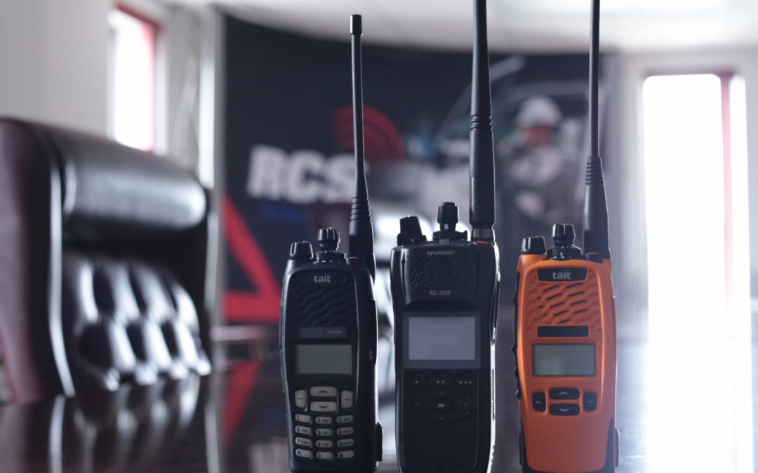 Two-Way Radios Offer Creative Solutions to Social Distancing