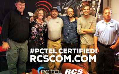 RCS Public Safety Testing With PCTEL – Press Release